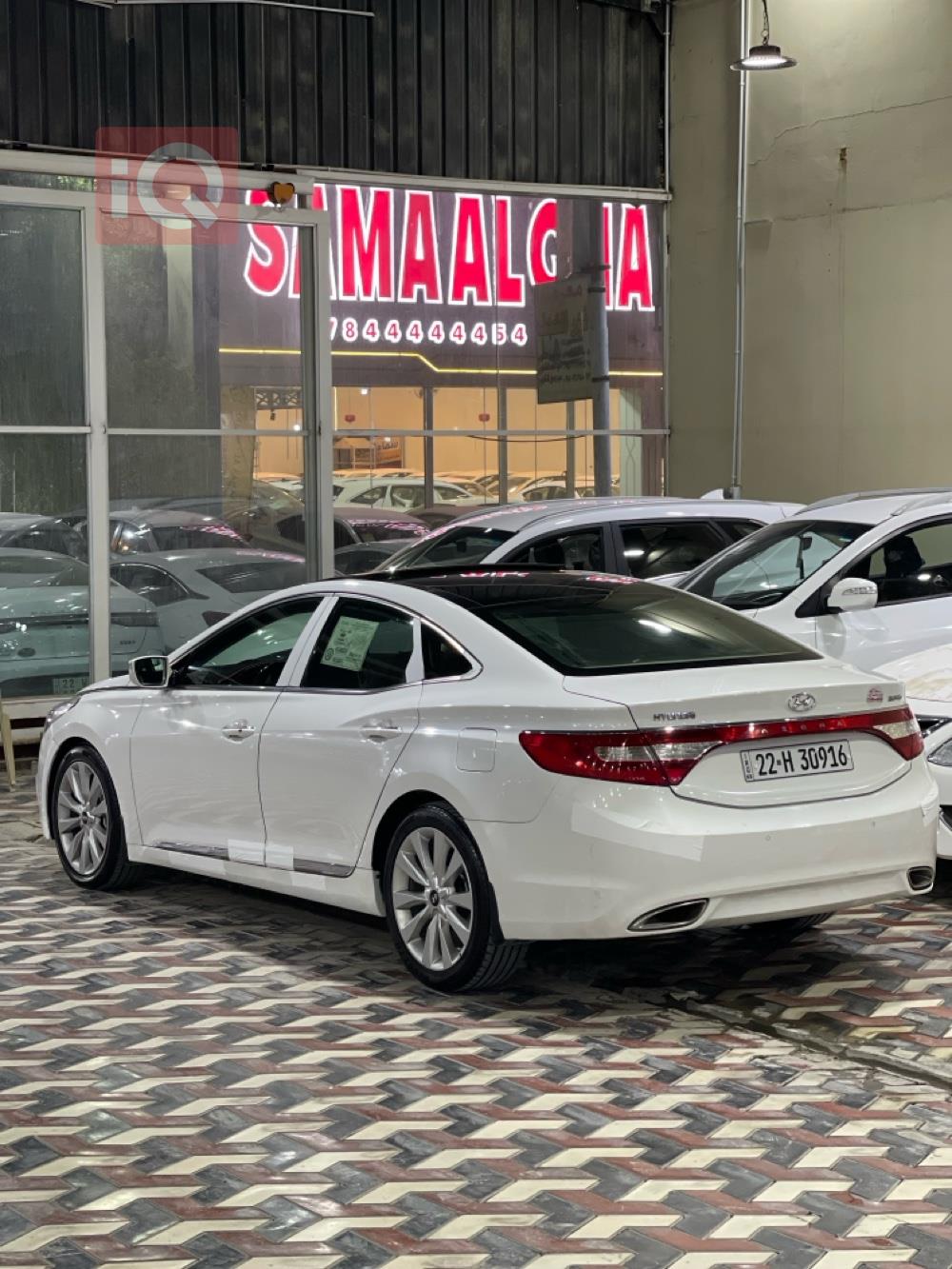 Hyundai Azera